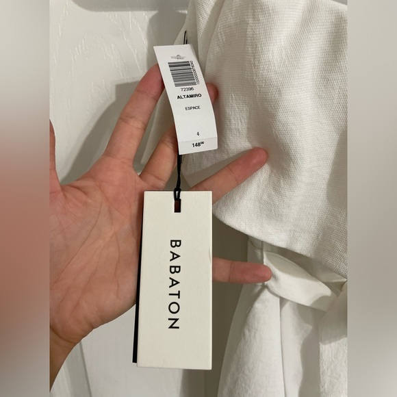 Altamiro strapless romper - Picture 4 of 5